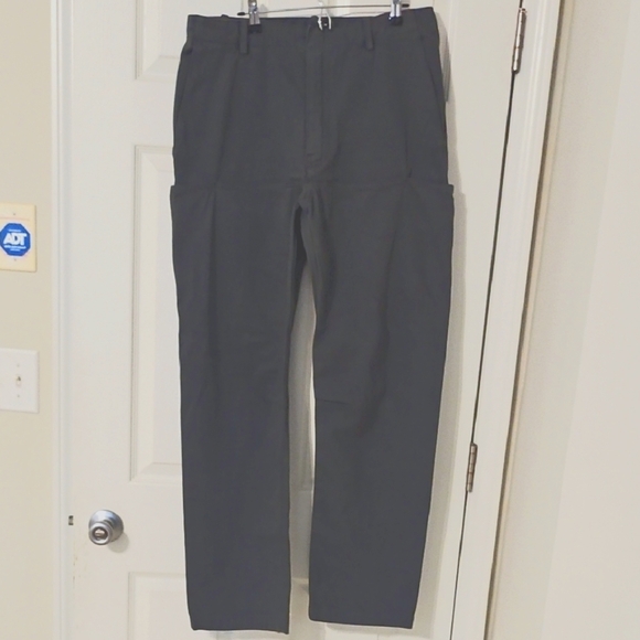 YZY Gap Men's Grey Pants - Picture 1 of 4